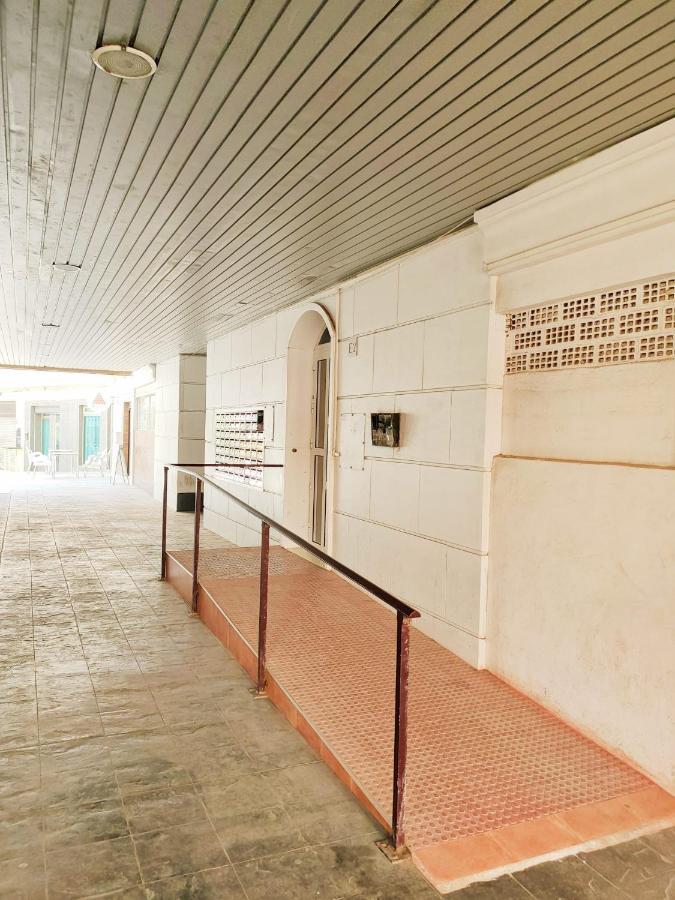Casa Sol Y Mar 3K Apartment Torrevieja Ngoại thất bức ảnh