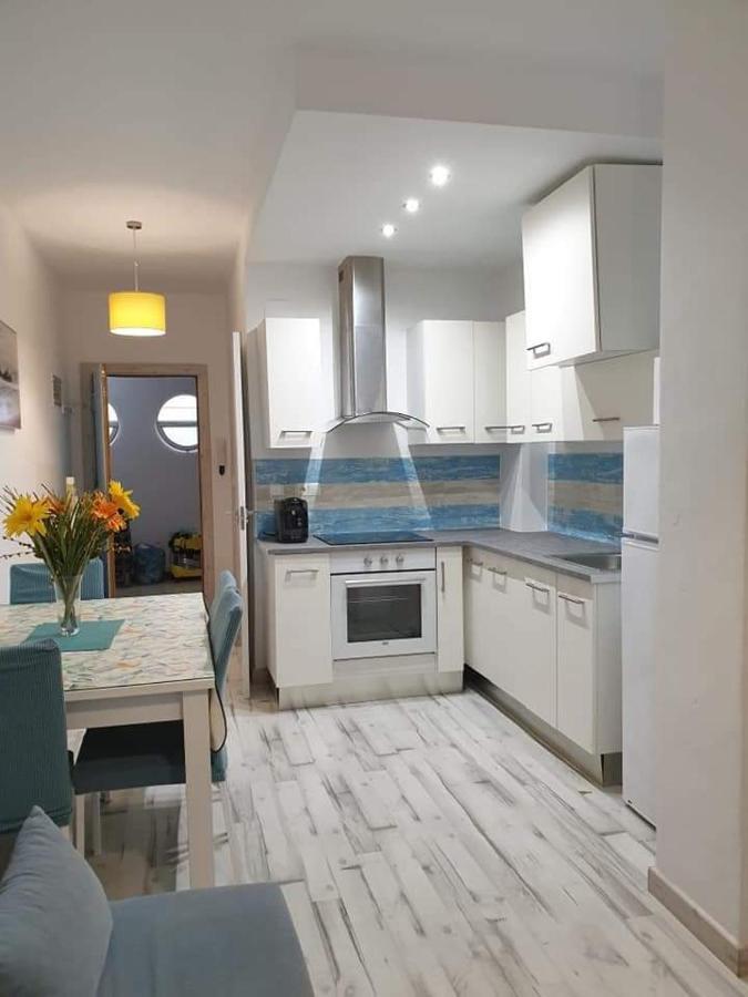 Casa Sol Y Mar 3K Apartment Torrevieja Ngoại thất bức ảnh