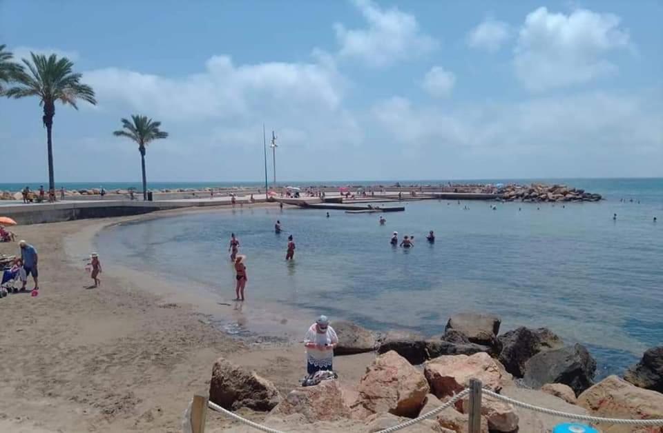 Casa Sol Y Mar 3K Apartment Torrevieja Ngoại thất bức ảnh
