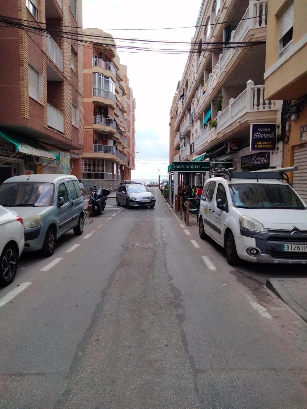 Casa Sol Y Mar 3K Apartment Torrevieja Ngoại thất bức ảnh