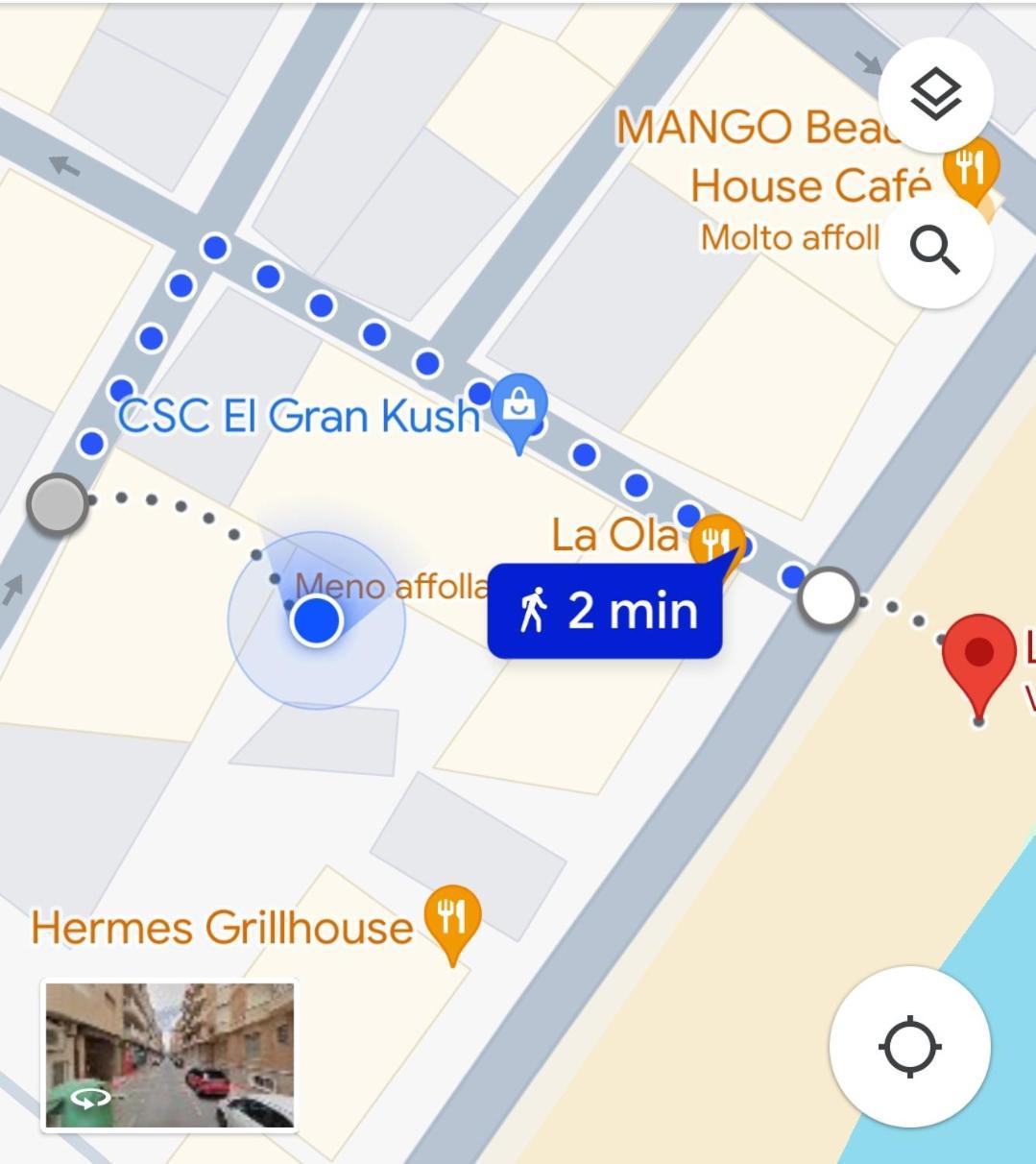 Casa Sol Y Mar 3K Apartment Torrevieja Ngoại thất bức ảnh