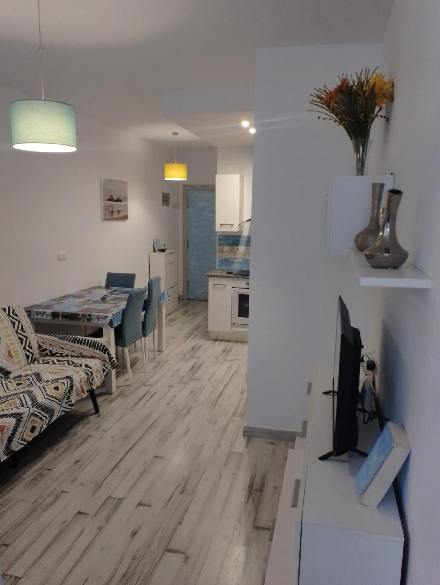 Casa Sol Y Mar 3K Apartment Torrevieja Ngoại thất bức ảnh