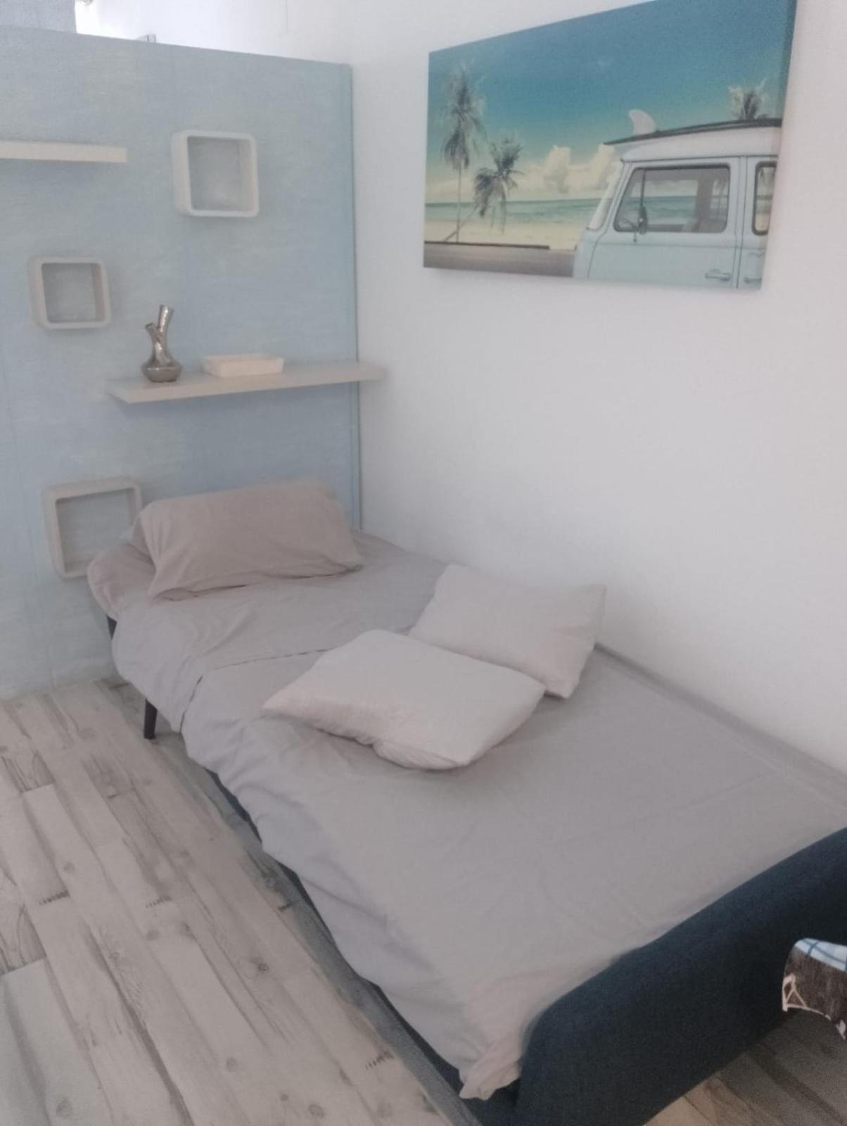 Casa Sol Y Mar 3K Apartment Torrevieja Ngoại thất bức ảnh
