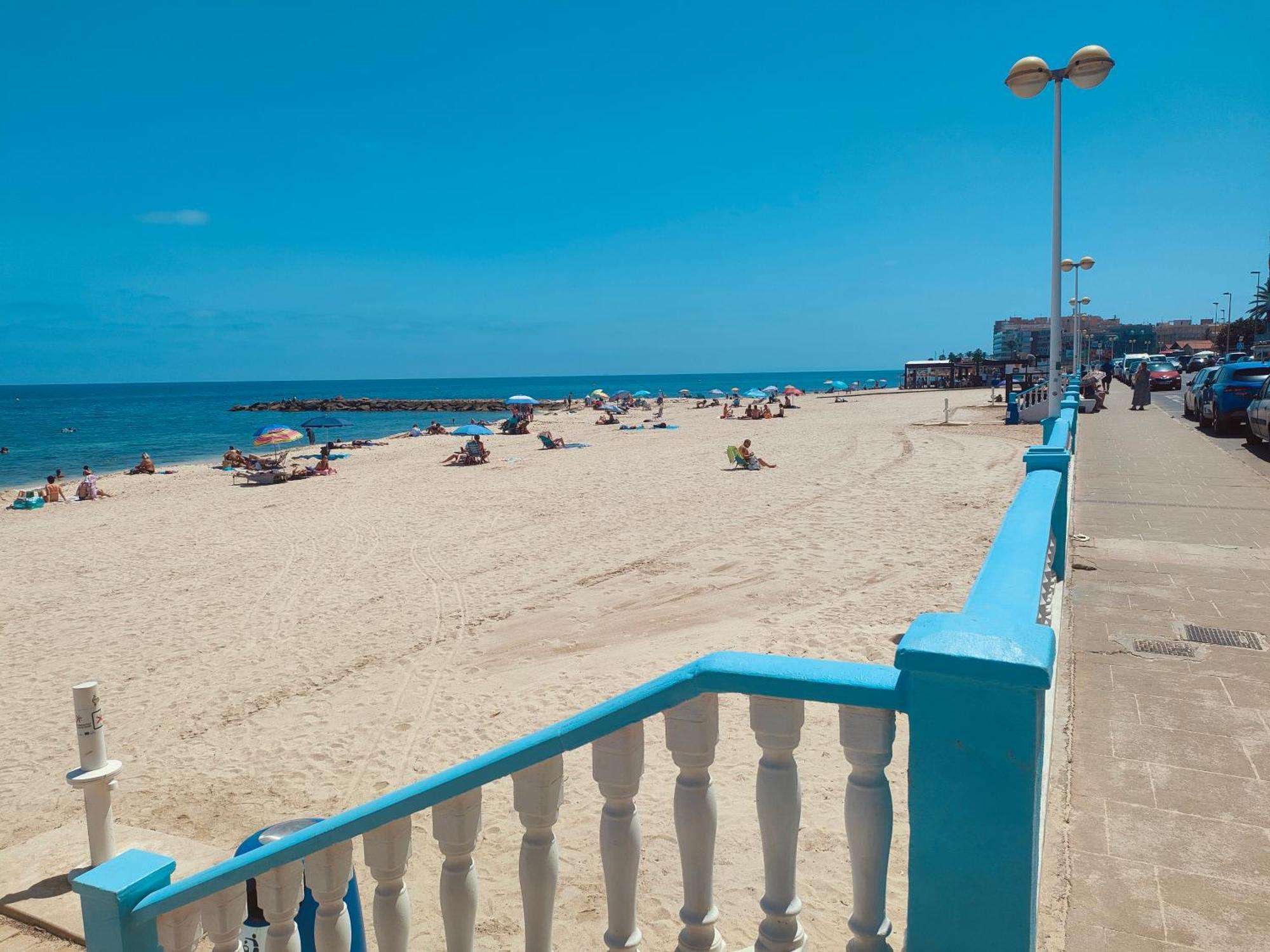 Casa Sol Y Mar 3K Apartment Torrevieja Phòng bức ảnh