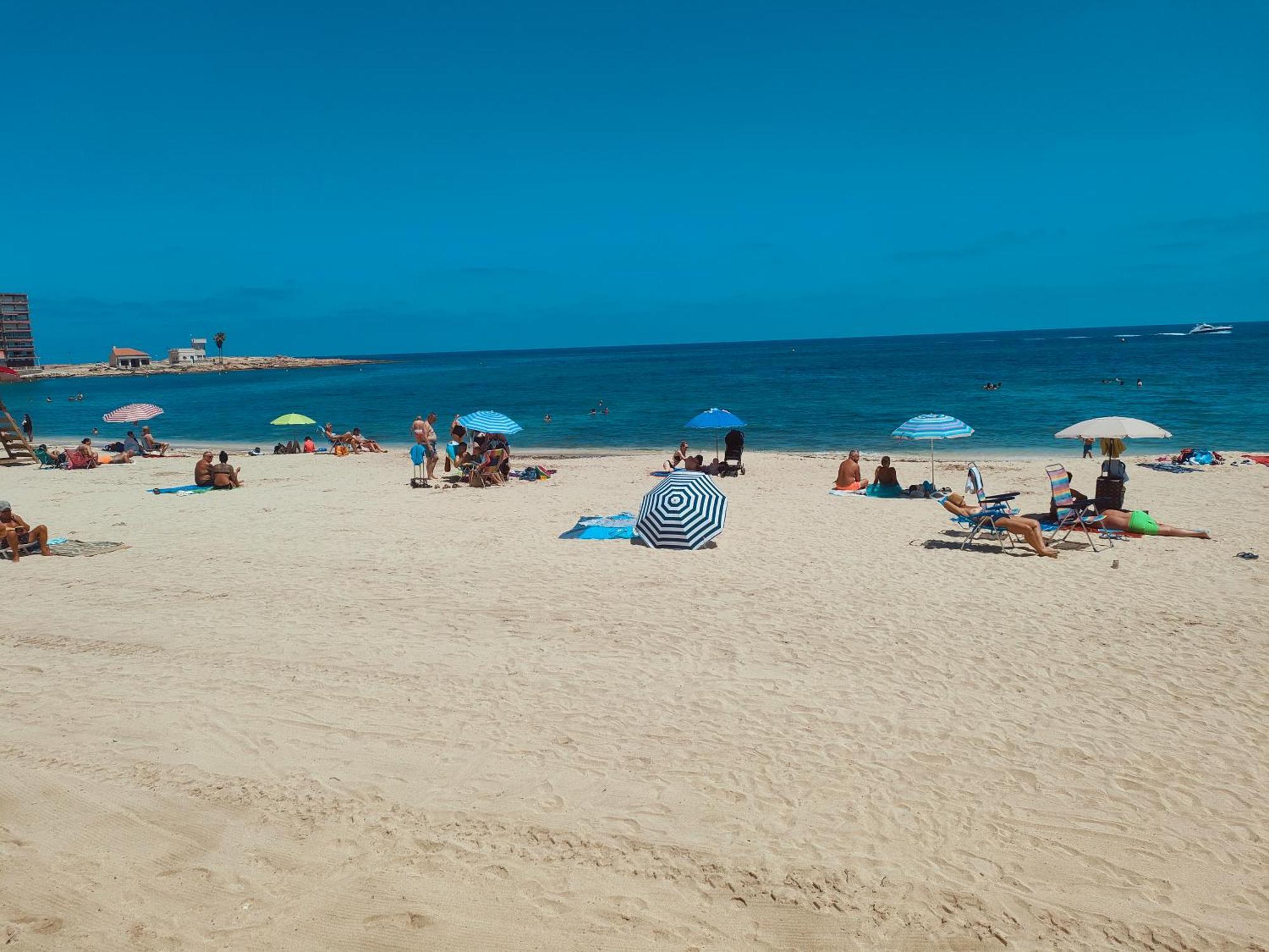 Casa Sol Y Mar 3K Apartment Torrevieja Ngoại thất bức ảnh